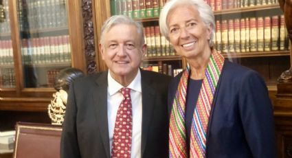 AMLO rechaza una ruptura con el FMI
