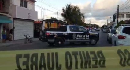 Enfrentamiento entre grupos delincuenciales rivales, deja un muerto en Cancún