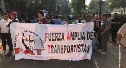 Transportistas exigen incremento urgente a tarifas y mayor seguridad