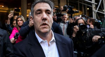 Cohen, exabogado de Trump, entra este lunes a prisión (VIDEO)