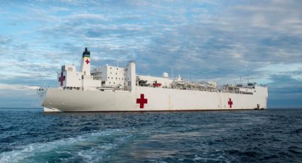 EEUU desplegará buque hospital por crisis en Venezuela, informan funcionarios