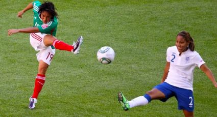 Mónica Ocampo gana premio a Mejor Gol de la Copa del Mundo Femenil