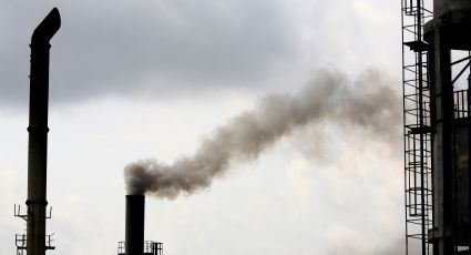 Europa reduce emisiones de dióxido de carbono en un 2.5 por ciento