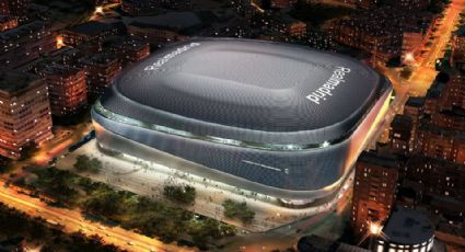 Carlos Slim gana contrato para remodelar el estadio Bernabéu