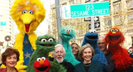 Inauguran "Calle Sésamo" en Nueva York por 50 aniversario de la serie infantil (VIDEO)