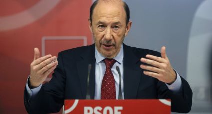 Rubalcaba, exvicepresidente español, se encuentra en “extrema gravedad” (VIDEO)