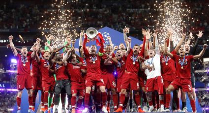 ¡Liverpool campeón de la UEFA Champions League! (VIDEO)