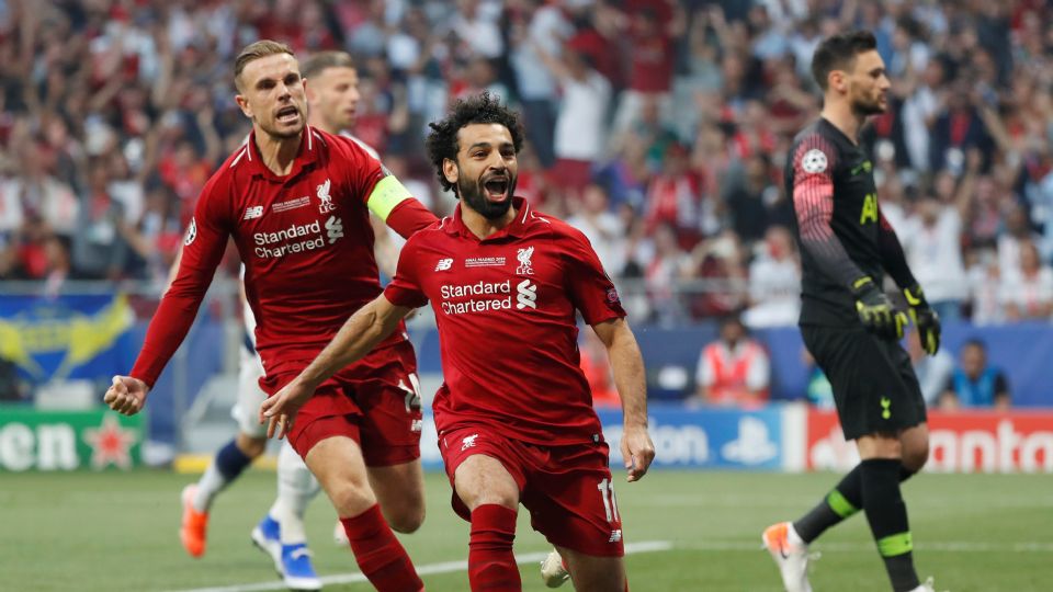 El Liverpool ganó 2-0 al Villarreal en la semifinal de la Champions League.