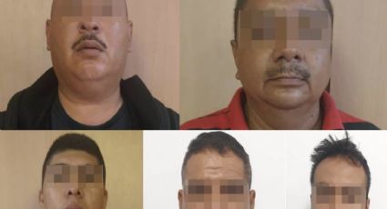 Detienen a cinco policías de Morelos que golpearon a un hombre hasta la muerte