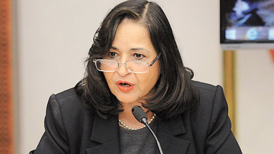 Norma Lucía Piña, presidenta de la SCJN