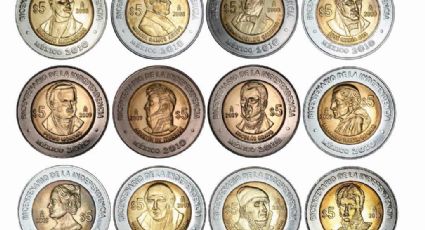 ¿Buscas vender tus monedas conmemorativas? En este banco lo puedes hacer