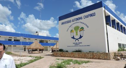 Chapingo ofrece a gobierno federal y agricultores patentes e innovaciones y tecnológicas