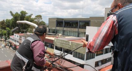 Detectan red de espionaje desde el Palacio Municipal de Ecatepec a sede del PRI