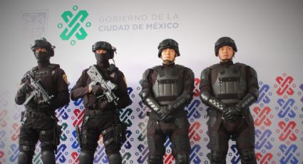 Gob-CDMX apuesta a ex granaderos para el combate a grupos del crimen organizado