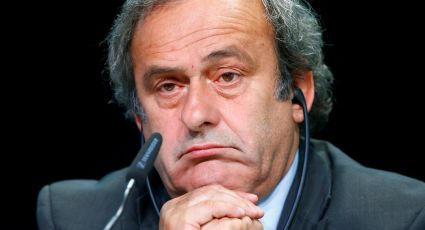 Michel Platini, es arrestado por la policía francesa