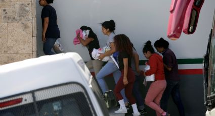 Migrantes asegurados en Tuxtla Gutiérrez serán ubicados en albergues