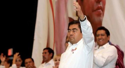 Barbosa llama a la reconciliación tras su virtual triunfo en Puebla