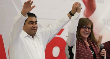 PREP da ventaja a Barbosa en elección de Puebla