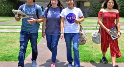 Estudiantes de ENP ganan concurso de la NASA