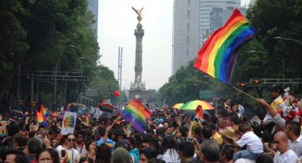 Se sumará ACNUR a la marcha del orgullo LGBTI