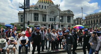 Participan 170 mil personas en “Marcha del orgullo gay” en CDMX
