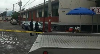 Asesinan a policía en Morelos