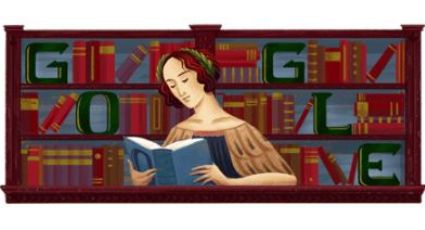 Google recuerda a primera mujer en obtener un doctorado con "doodle"