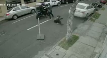 Mujer es baleada tras asalto en Lindavista; hospitalizada por lesión grave (VIDEO)