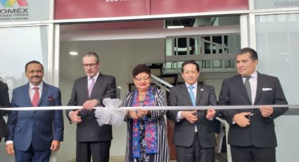 Inauguran Agencia Metropolitana del MP en Cuatro Caminos