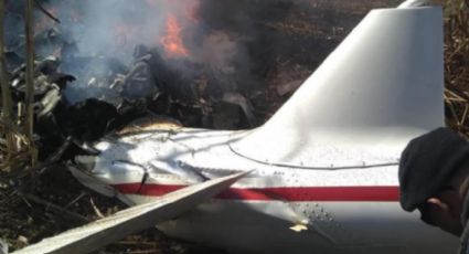 Sin evidencias de que fallara algo en aeronave caída en Puebla: SCT