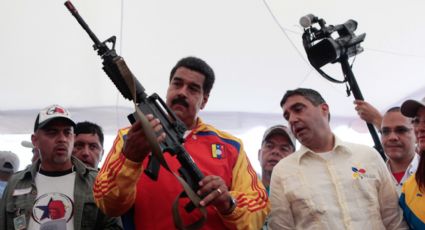 EEUU obstruye montaje de una fábrica de fusiles en Venezuela, denuncia Rusia