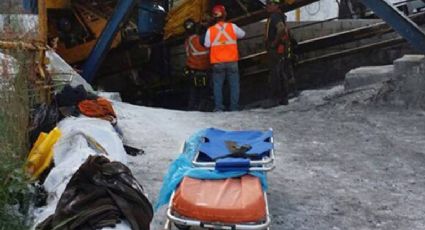 Derrumbe en mina de Coahuila deja a una persona atrapada (VIDEO)