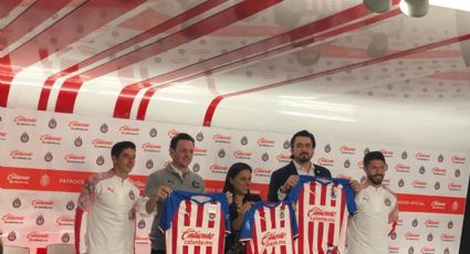 "Caliente" firma alianza comercial con el equipo de Guadalajara, Chivas