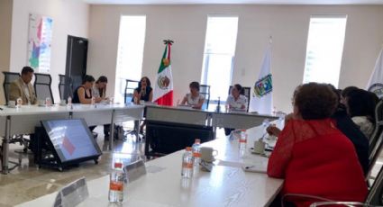 San Martín Texmelucan, presente en la Mesa de Seguridad en Favor de Mujeres