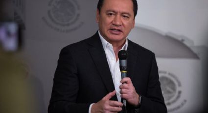 Senador Osorio Chong, infectado de COVID-19