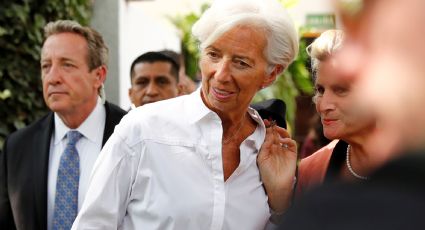Christine Lagarde dejará dirección del FMI en septiembre