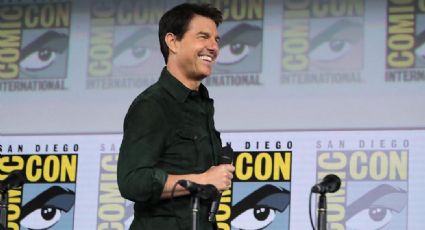 Tom Cruise presenta avance de la película "Top Gun: Maverick"