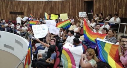 Alistan nueva iniciativa para legalizar el matrimonio igualitario en Yucatán