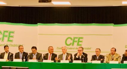 Empresas transportadoras de gas renegociarán contratos con México: CFE