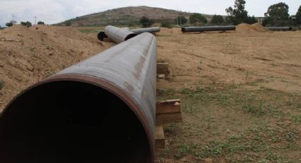 Otorgan suspensión de plano contra gasoducto en Morelos