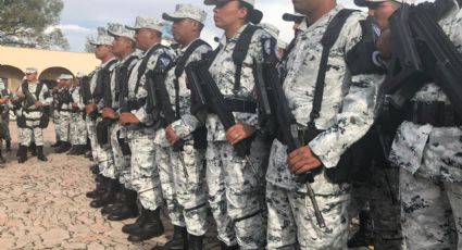Despliegan a la Guardia Nacional en 6 municipios de Michoacán