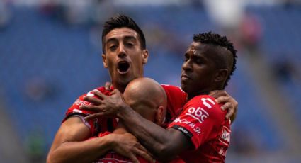 Xolos vence a Puebla 3-1 en el inicio de la Liga MX (VIDEO)
