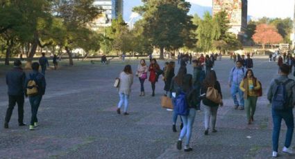 Este lunes reanudan actividades estudiantes y personal docente a la UNAM