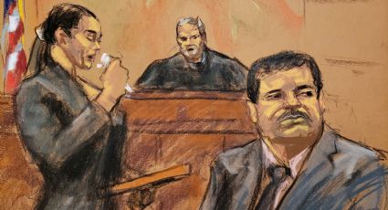 Justicia EEUU analiza apelación de cadena perpetua de El Chapo