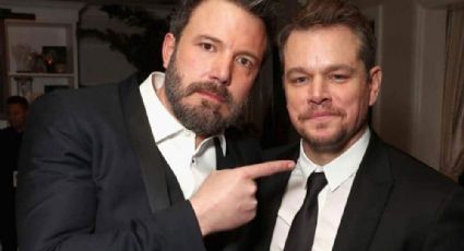 Ben Affleck y Matt Damon serán guionistas de la película "The Last Duel"