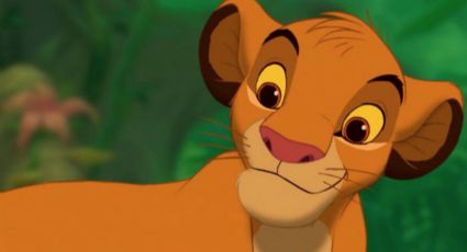 ¡Es real! Simba de "El rey león" sí existe (VIDEO)