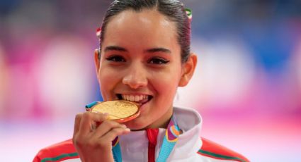 Paula Fregoso da medalla de Oro para México en Lima 2019 (VIDEO)