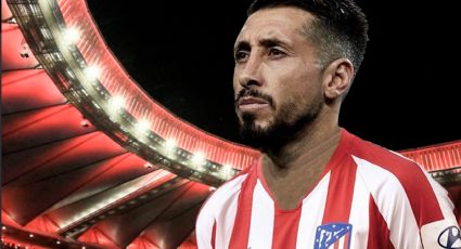 Héctor Herrera llegará a la MLS, deja el Atlético de Madrid