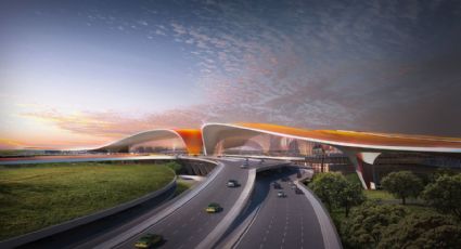 El nuevo aeropuerto de Pekín tendrá la terminal más grande del mundo