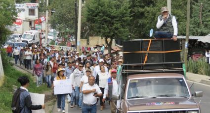 Atacan a balazos a alcalde de Ocuilan, Edomex; salió ileso